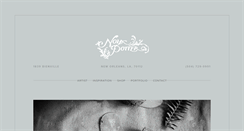 Desktop Screenshot of nolapotter.com